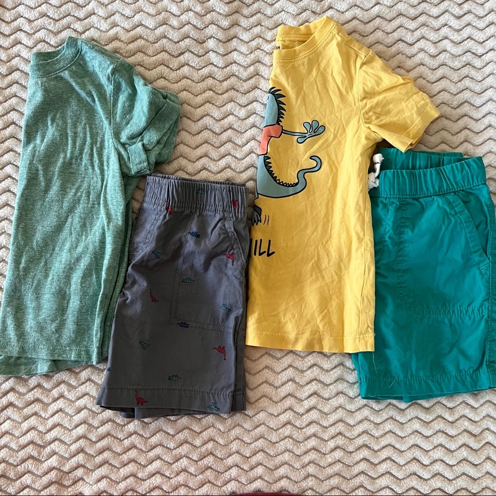 So chill Toddler Boy Bundle 3T
